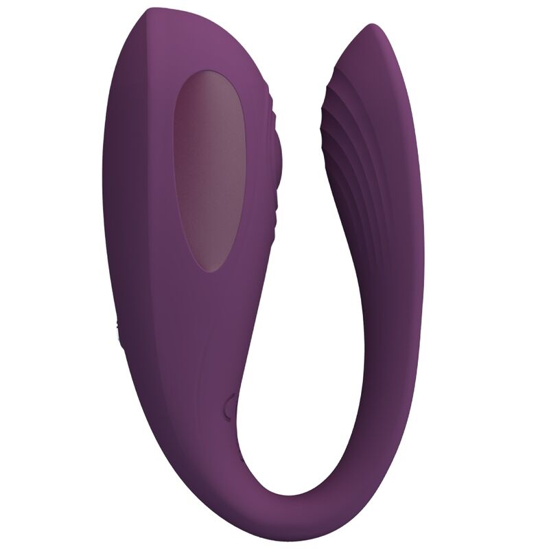 App Series Aari Stimolatore Connesso Viola con App Gratuita - immagine 3