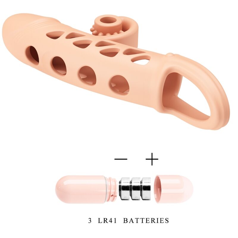 Romance - Flesh Manica Estesa