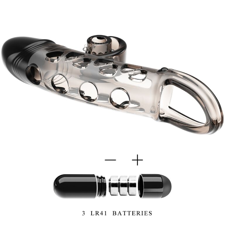 Romance - Manica Nera Estesa