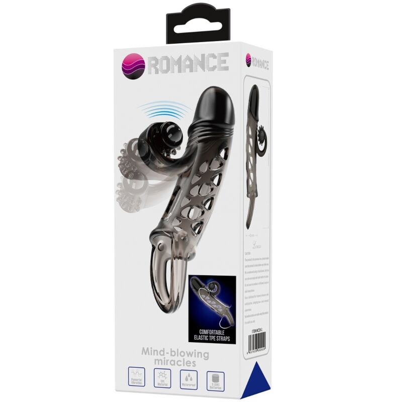 Romance - Manica Nera Estesa