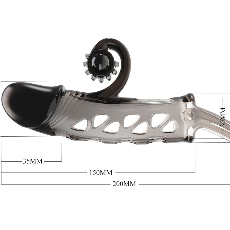 Romance - Manica Nera Estesa