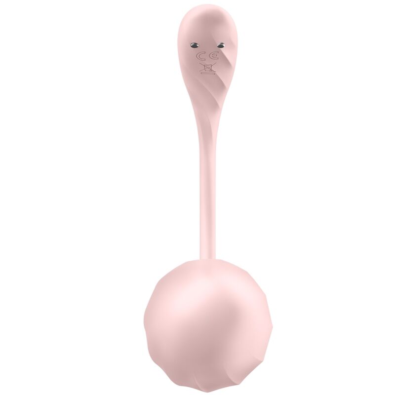 Satisfyer Ribbed Petal Stimolatore G con App e Telecomando - immagine 3