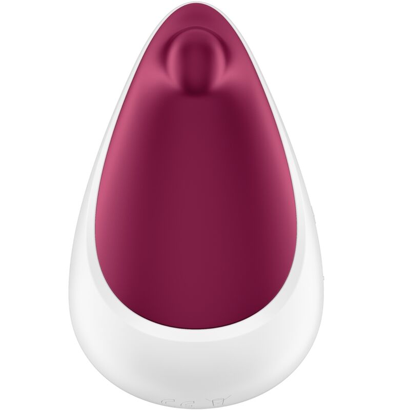 Satisfyer Spot On 3 Stimolatore Clitorideo Berry in Silicone - immagine 4