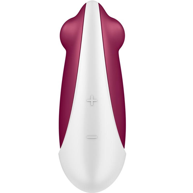 Satisfyer Spot On 3 Stimolatore Clitorideo Berry in Silicone