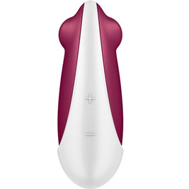 Satisfyer Spot On 3 Stimolatore Clitorideo Berry in Silicone