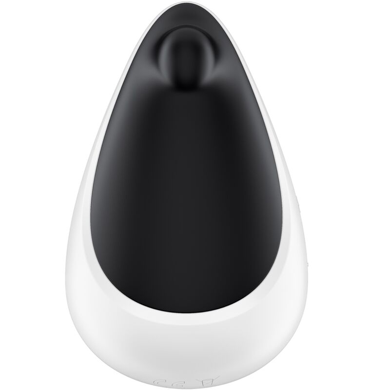 Satisfyer Spot On 3 Stimolatore Premium in Silicone Nero - immagine 4