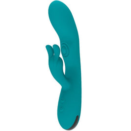 Armony - Vibratore Coniglietto Ballerino Coniglio 10 Velocità Verde