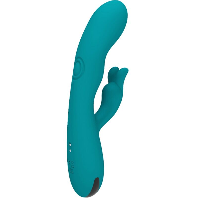 Armony - Vibratore Coniglietto Ballerino Coniglio 10 Velocità Verde