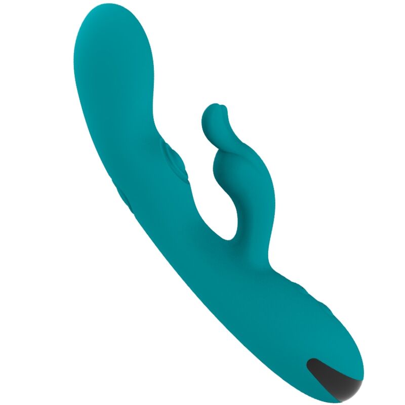 Armony - Vibratore Coniglietto Ballerino Coniglio 10 Velocità Verde