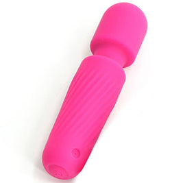Armony - Il Tuo Massaggiatore E Vibratore Magico Ricaricabile 10 Vibrazioni Rosa