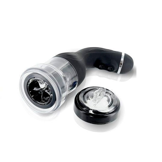 Baile - Masturbatore Automatico Rotation Lover Con Supporto