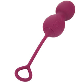 Armony - Blossoms Manubrio Vaginale Vibrazione Telecomando 10 Vibrazioni Rosso Scuro