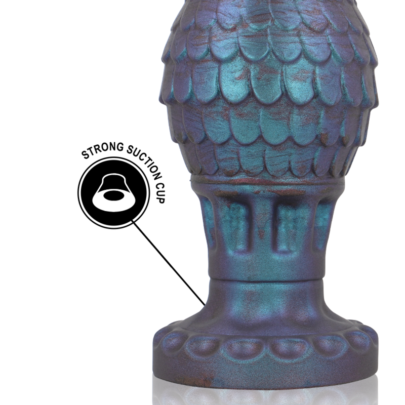 Epic - Vrakos Dragon Egg Plug Anale Taglia S