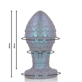 Epic - Vrakos Dragon Egg Plug Anale Taglia S