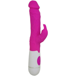 Armony - Vibratore Abril Coniglio 16 Velocità Rosa