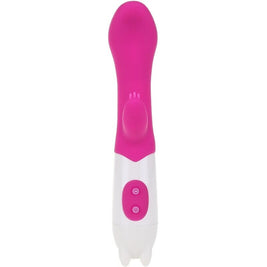 ARMONY - VIBRATORE E STIMOLATORE G SPOT 10 VELOCITÀ ROSA