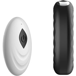 Armony - Lord'S Love Ring Vibratore Telecomando Nero