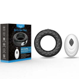 Armony - Lord'S Love Ring Vibratore Telecomando Nero