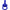 Armony - Ms Bunny Anello Vibratore In Silicone Blu