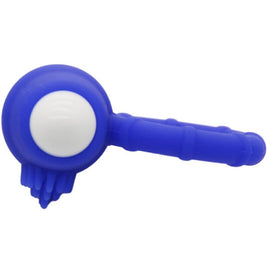 Armony - Power O Anello Vibratore In Silicone Blu