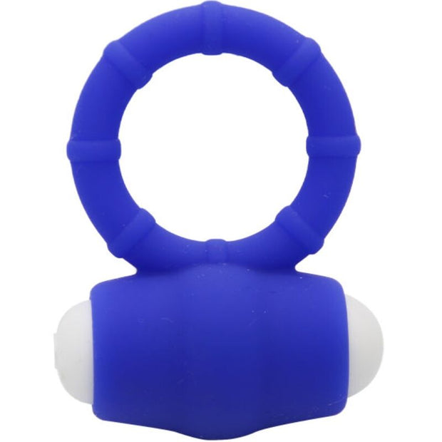 Armony - Power O Anello Vibratore In Silicone Blu