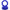 Armony - Power O Anello Vibratore In Silicone Blu
