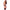 Chilirose - Cr 4702 Set Body Senza Cavallo Nero S