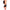 Chilirose - Cr 4720 Babydoll E Tanga Negro S