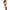Chilirose - Cr 4722 Body Crotchless Negro S