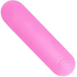 ARMONY - SPLASH HEHE VIBRATORE SPLASH BULLET IN SILICONE 10 VIBRAZIONI 65 X 15 CM ROSA