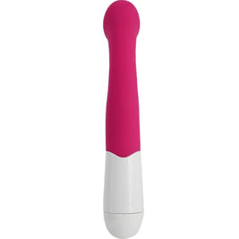 ARMONY - VIBRATORE E STIMOLATORE RABBIT G SPOT 10 VELOCITÀ ROSA