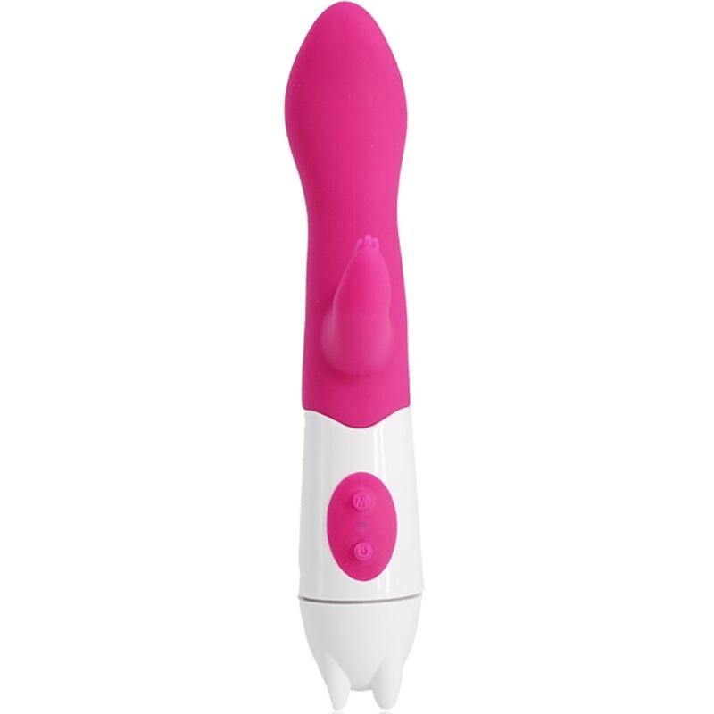 ARMONY - VIBRATORE E STIMOLATORE G SPOT 10 VELOCITÀ ROSA