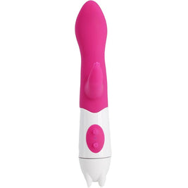 ARMONY - VIBRATORE E STIMOLATORE G SPOT 10 VELOCITÀ ROSA