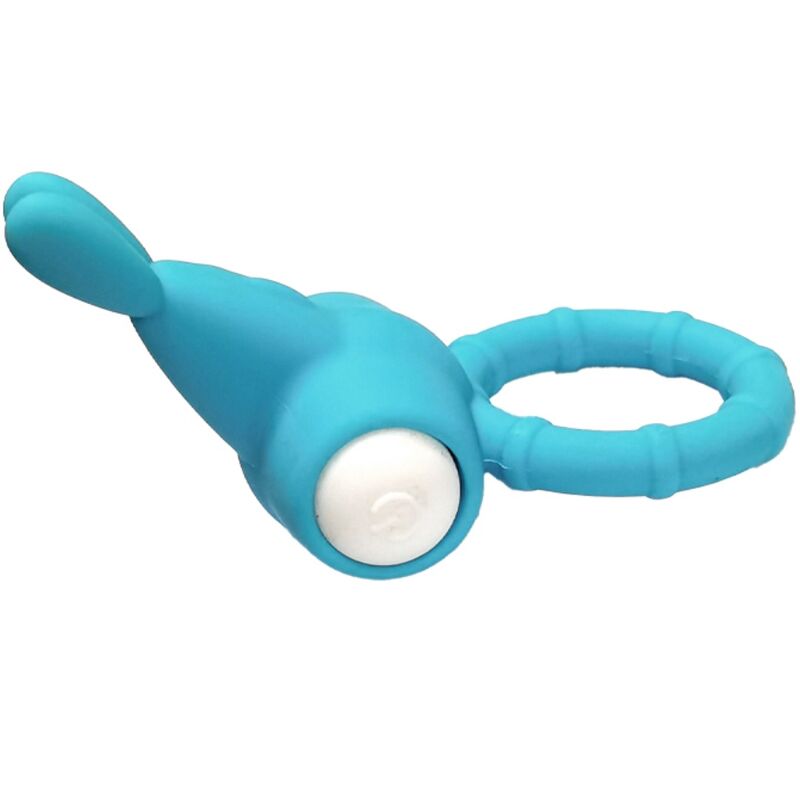 Armony - Ms Bunny Anello Vibratore In Silicone Verde