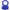 Armony - Power O Anello Vibratore In Silicone Blu