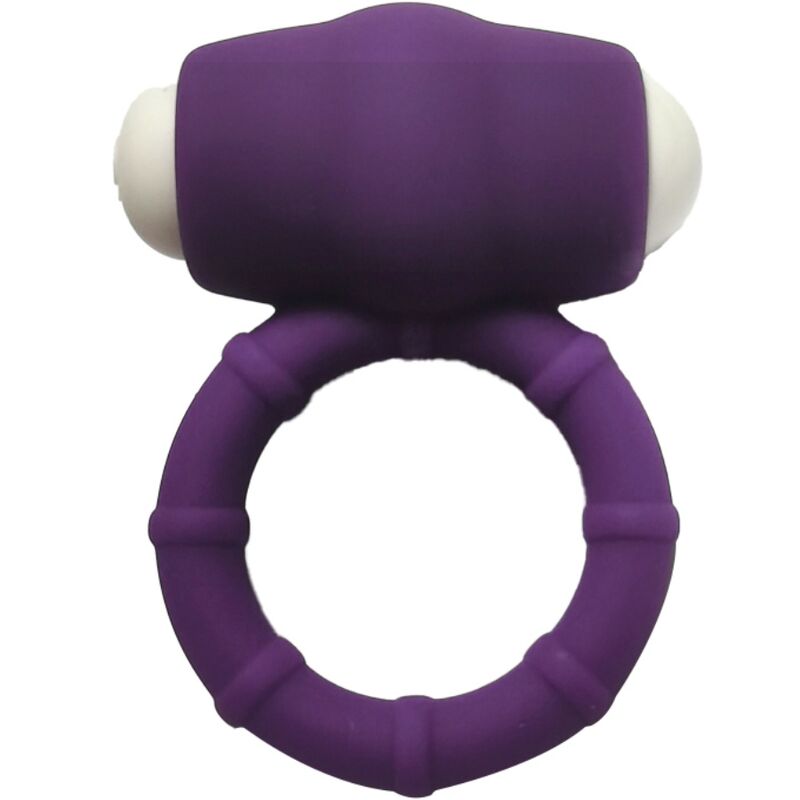 Armony - Power O Anello Vibratore In Silicone Viola