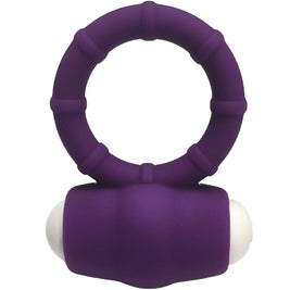 Armony - Power O Anello Vibratore In Silicone Viola