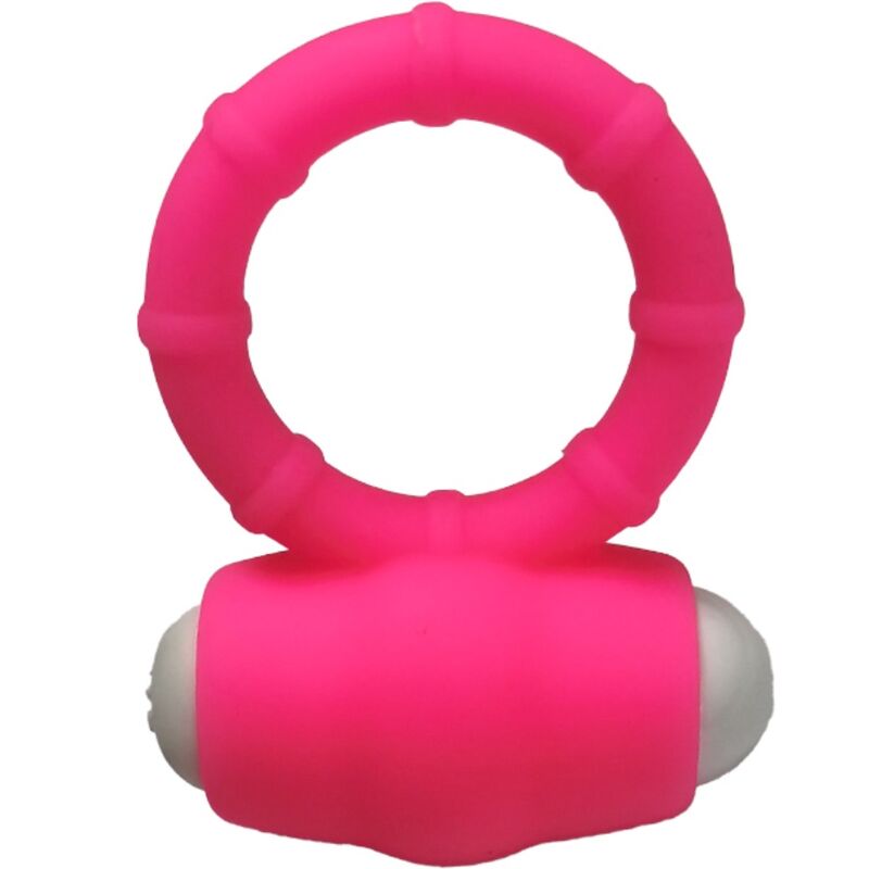 Armony - Power O Anello Vibratore In Silicone Rosa