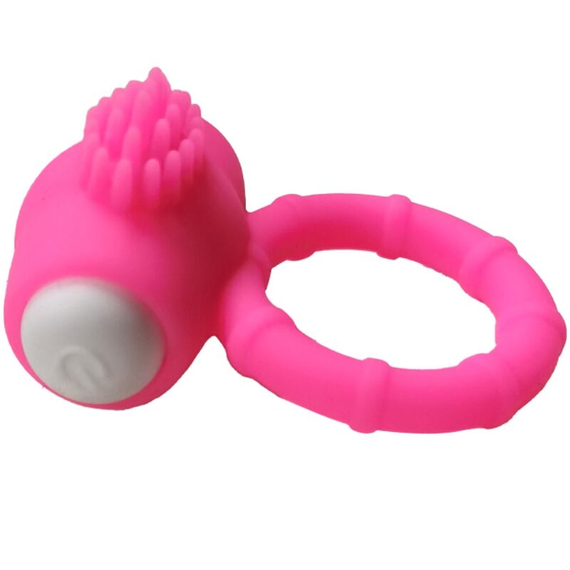 Armony - Power O Anello Vibratore In Silicone Rosa