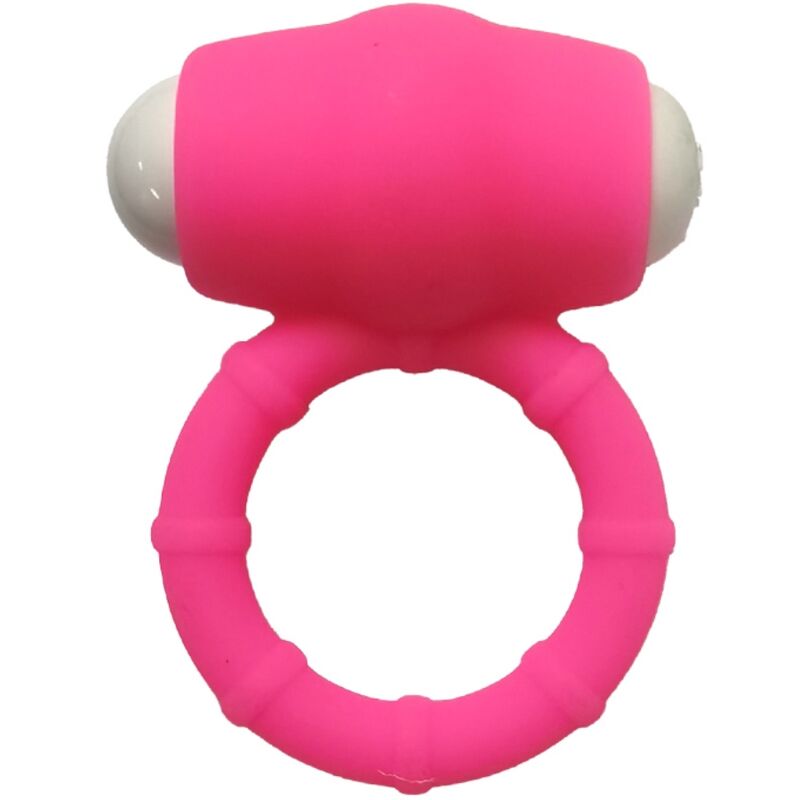 Armony - Power O Anello Vibratore In Silicone Rosa