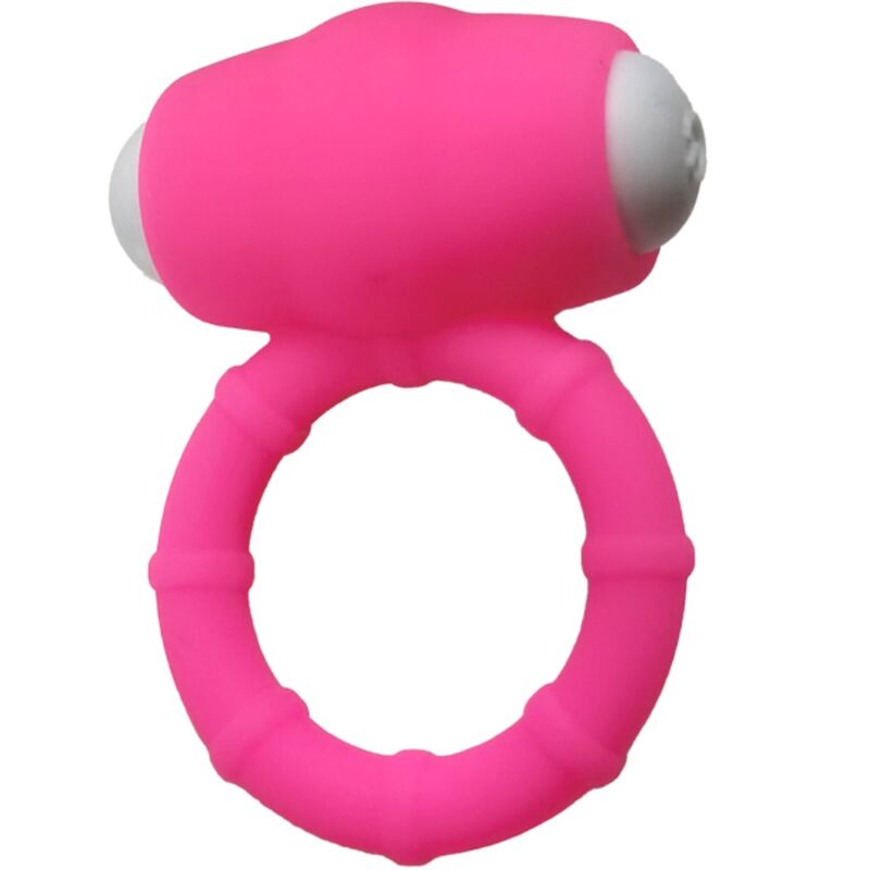 Armony - Power O Anello Vibratore In Silicone Rosa