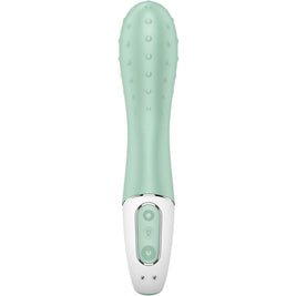 SATISFYER - AIR PUMP VIBRATOR 3 PUNTO G GONFIABILE MENTA