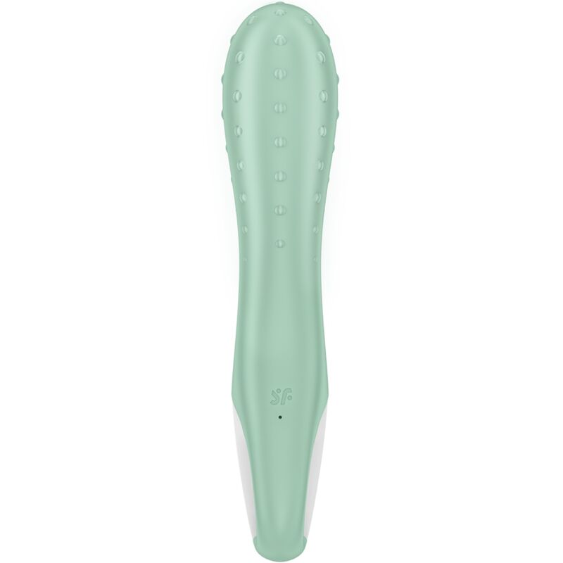 Satisfyer Air Pump Vibrator 3 Punto G Gonfiabile in Silicone - immagine 5