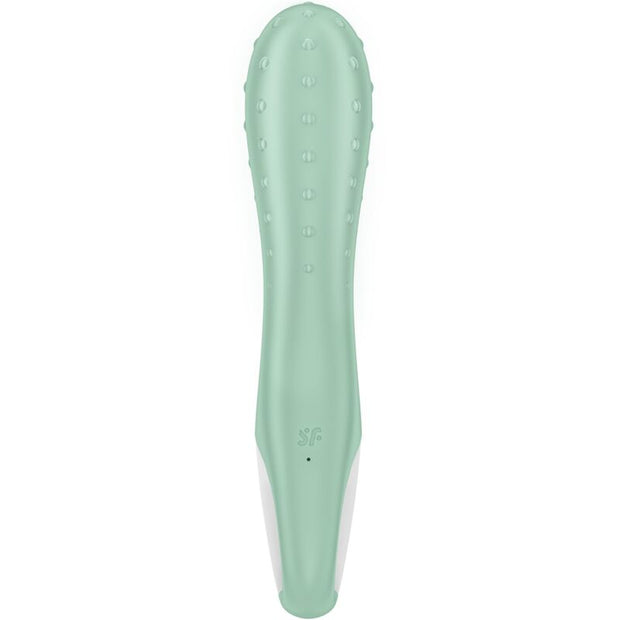 SATISFYER - AIR PUMP VIBRATOR 3 PUNTO G GONFIABILE MENTA