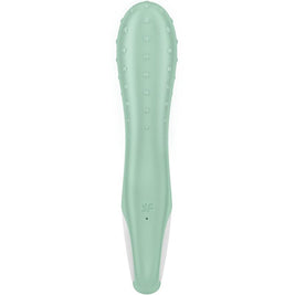 Satisfyer Air Pump Vibrator 3 Punto G Gonfiabile in Silicone - immagine 5