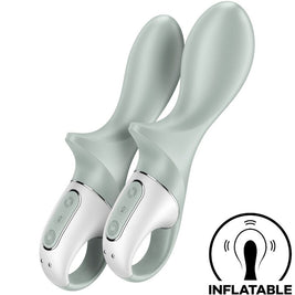 Satisfyer Air Pump Booty 3 Vibratore Gonfiabile Premium - immagine 2