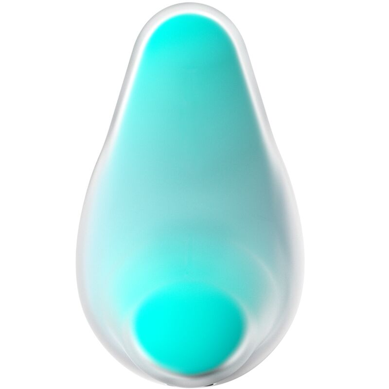 Satisfyer Mermaid Vibes Stimolatore Clitorideo e Vibratore in Silicone - immagine 4