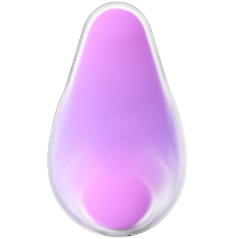 Satisfyer - Stimolatore E Vibratore Mermaid Vibes Viola E Rosa