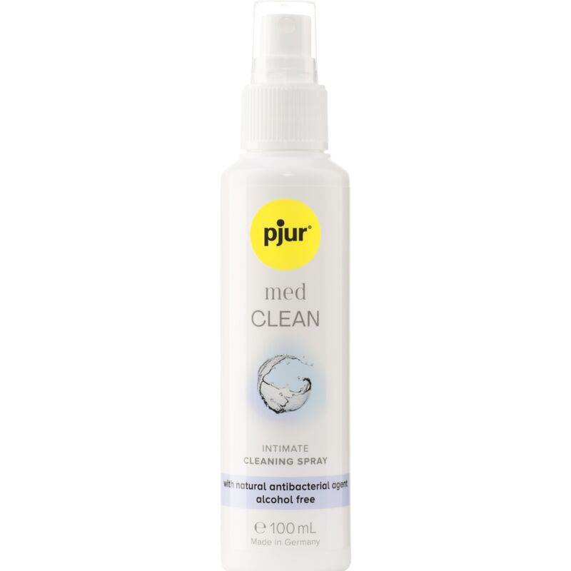 Pjur Med Spray Detergente Igienizzante Intimo 100ml Body-Safe