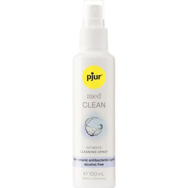 Pjur Med Spray Detergente Igienizzante Intimo 100ml Body-Safe